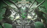 For Honor - Domani parte la quarta stagione ''Order & Havoc''